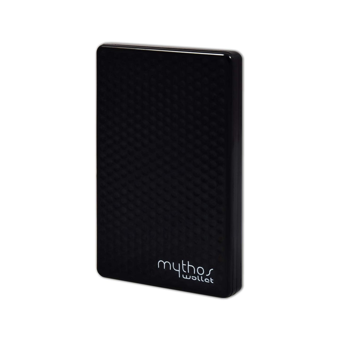 Zeus Wallet - Mythos version Deep Black