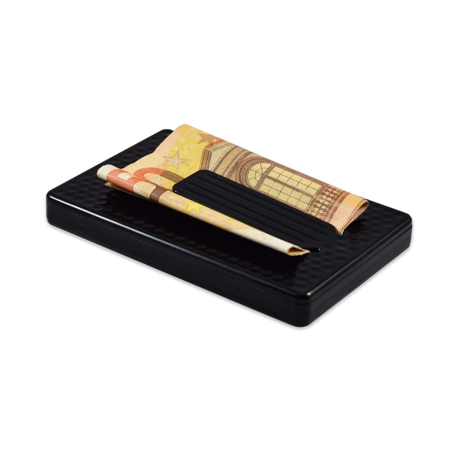 Zeus Wallet - Mythos version Deep Black