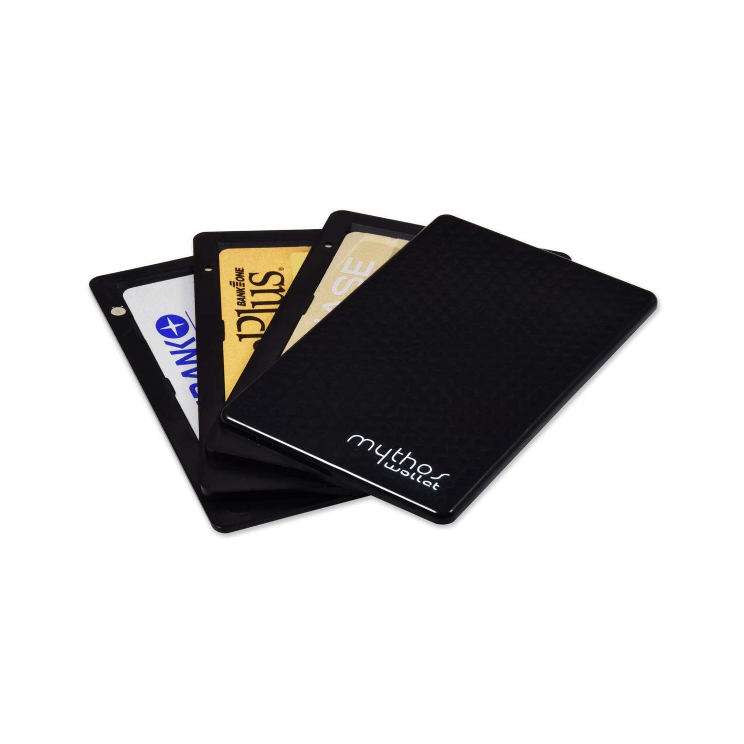 Zeus Wallet - Mythos version Deep Black
