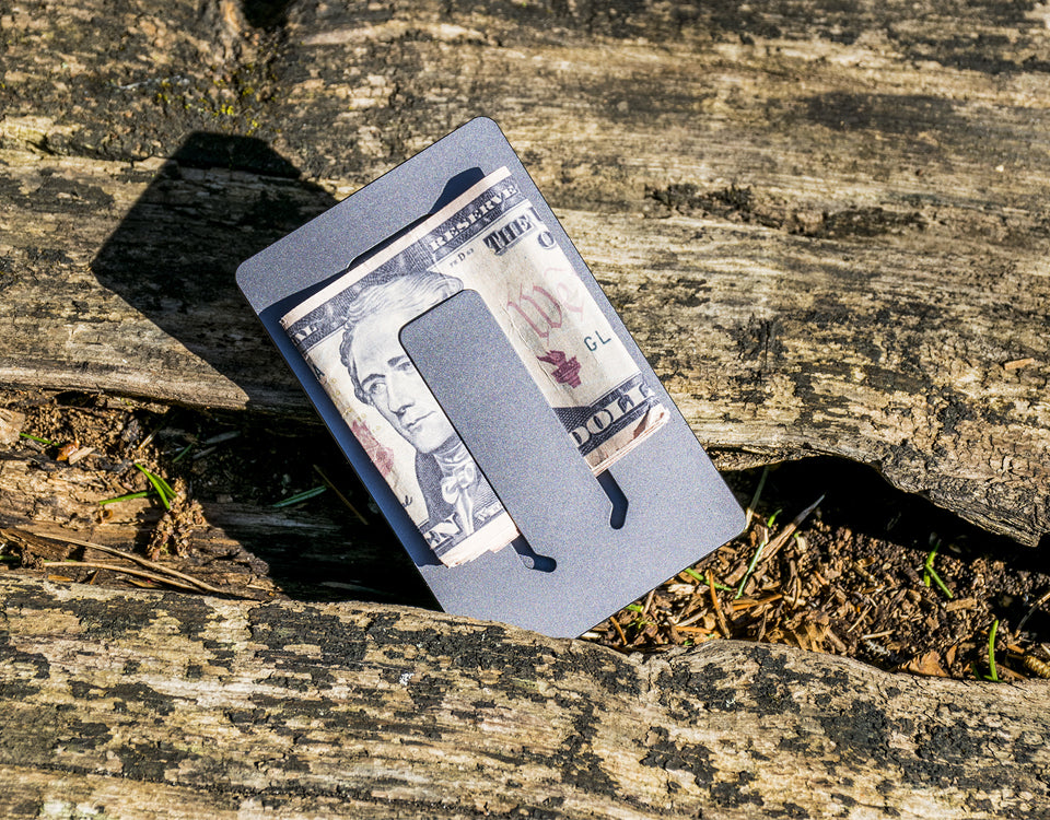 Flat Money Clip