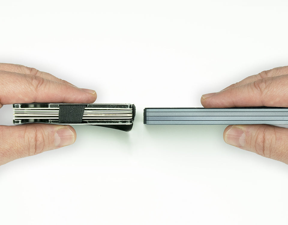 Zeus Wallet (6 cards) vs Other Wallet (6 cards)