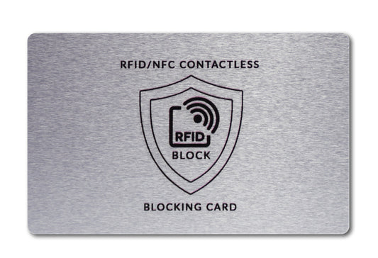 RFID Protection Card