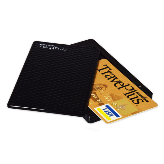 Zeus Wallet - Mythos version Deep Black